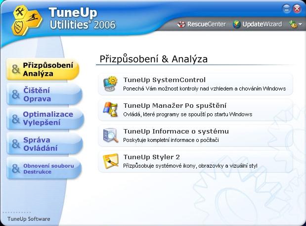 TuneUp MENU - $uch@rC – www.casopis-oci.xf.cz