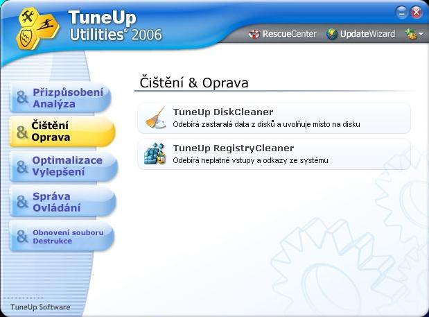 TuneUp MENU - $uch@rC – www.casopis-oci.xf.cz