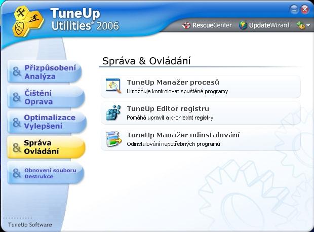 TuneUp MENU - $uch@rC – www.casopis-oci.xf.cz