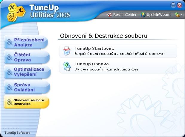 TuneUp MENU - $uch@rC – www.casopis-oci.xf.cz