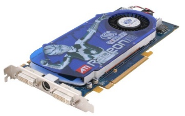 Sapphire Radeon X1950Pro