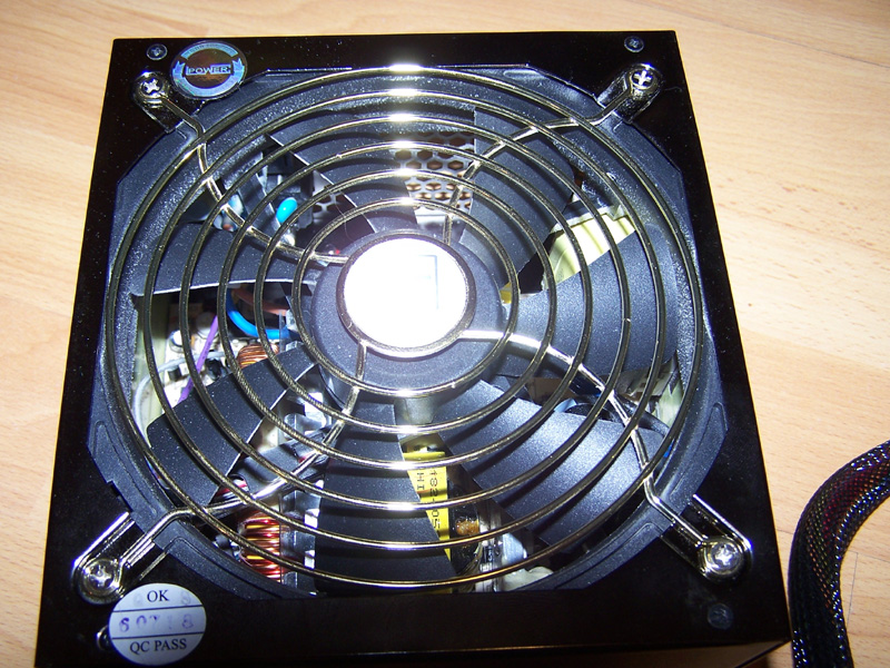 fotka ventilátora