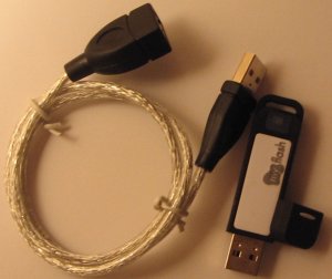 Levný USB flash disk A - Data RB 15