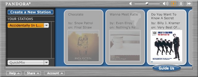 www.pandora.com