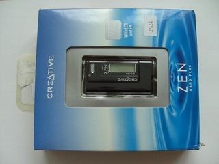 Creative ZEN Nano Plus FM