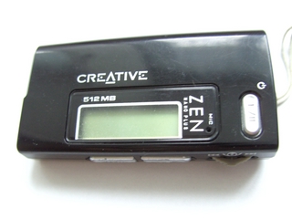 Creative ZEN Nano Plus FM