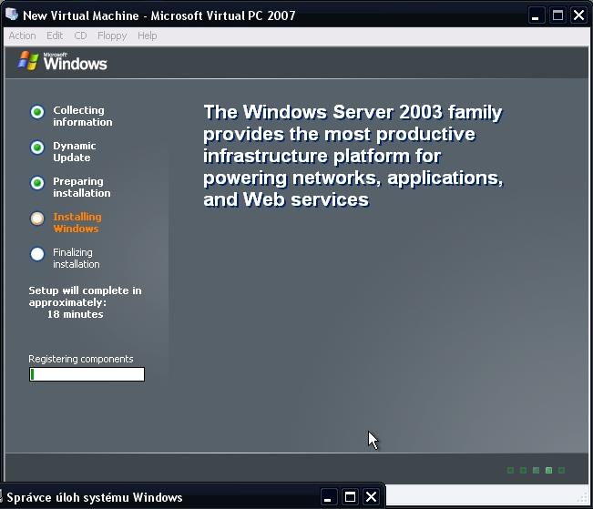 Microsoft Virtual PC 2007