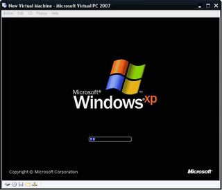 Microsoft Virtual PC 2007