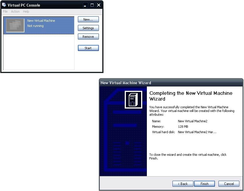 Microsoft Virtual PC 2007