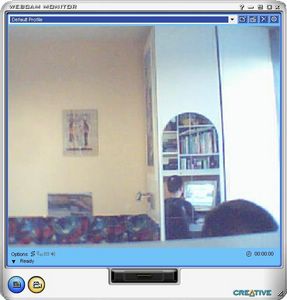 Creative WebCam Monitor