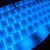 C-Tech klávesnice aneb svítící „kde nic tu nic“