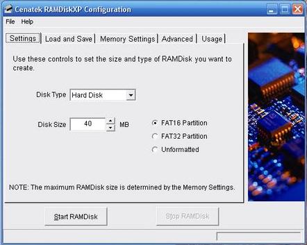 RamDisk XP - for http://vseohw.net by $uch@rC 