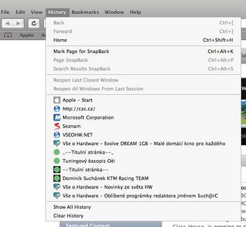 Apple Safari for Windows XP/Vista - for http://vseohw.net by $uch@rC 