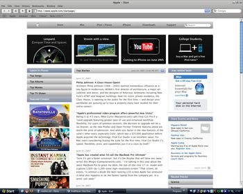 Apple Safari for Windows XP/Vista - for http://vseohw.net by $uch@rC 