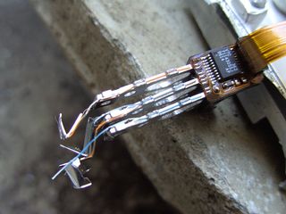 Crash-test WD Caviar AC2850F - for http://vseohw.net by $uch@rC 