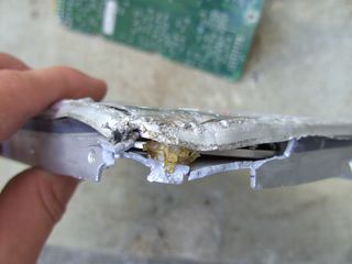 Crash-test WD Caviar AC2850F - for http://vseohw.net by $uch@rC 