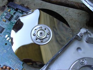 Crash-test WD Caviar AC2850F - for http://vseohw.net by $uch@rC 