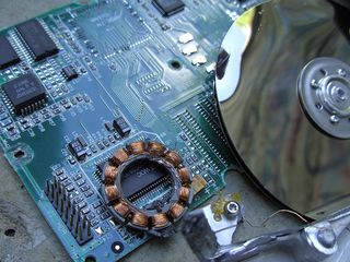 Crash-test WD Caviar AC2850F - for http://vseohw.net by $uch@rC 