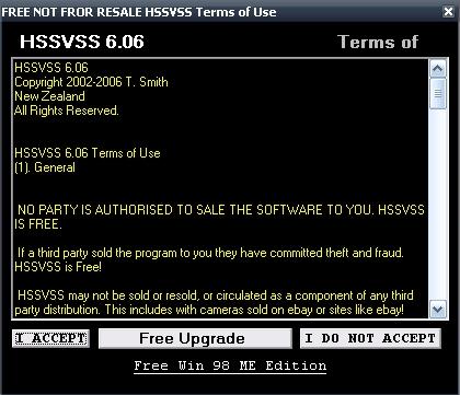 Zlikvidujte šmejdily ve vašem pokoji 4 - Security webcam HSSVSS - for http://vseohw.net by $uch@rC