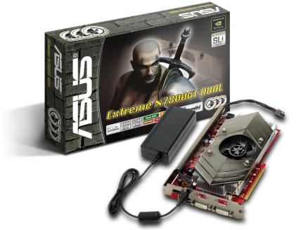 Asus EN7800GT Dual