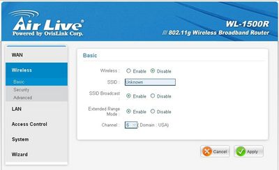 Mobilita nade vše – Airlive WL-1500R + WT-2000USB