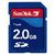 Pretec 2GB SD card 60x HiSpeed - Malávelká SD karta pro všechny