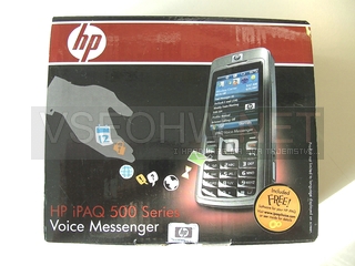 „HP iPAQ 514