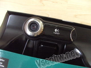 Logitech QuickCam Pro 9000