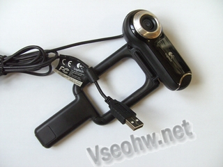 Logitech QuickCam Pro 9000