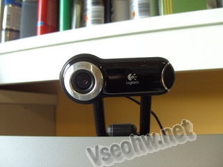 Logitech QuickCam Pro 9000