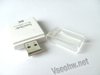 SanDisk MicroSDHC 4GB – Micro? Spíše nano! - $uch@rC – http://vseohw.net