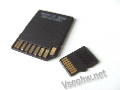 SanDisk MicroSDHC 4GB – Micro? Spíše nano! - $uch@rC – http://vseohw.net