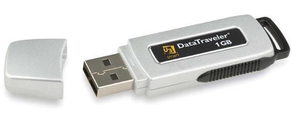 Kingston DataTraveler U3 - Vseohw.net