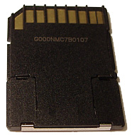 A-data microSD trio 1GB