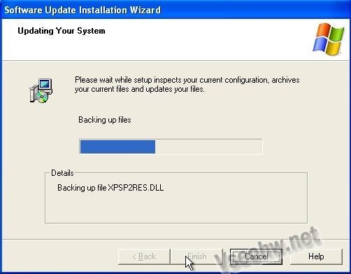 Instalace Service Pack 3 (SP3) na Windows XP - Vseohw.net