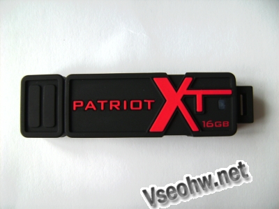 Recenze Patriot Xporter XT Boost - rychlost nade vše