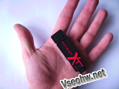 Recenze Patriot Xporter XT Boost - rychlost nade vše