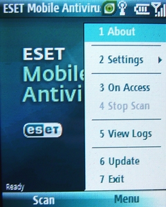 ESET Mobile Antivirus – Spása pro chytré telefony (recenze)