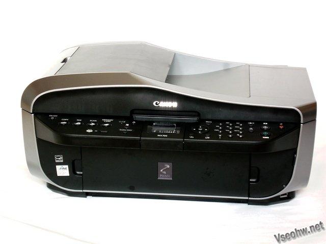 Canon PIXMA MX700 – multifunkční zařízení na cokoli (recenze)