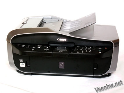 Canon PIXMA MX700 – multifunkční zařízení na cokoli (recenze)