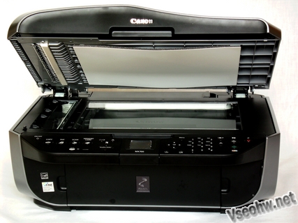 Canon PIXMA MX700 – multifunkční zařízení na cokoli (recenze)
