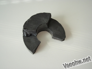 Crash test HDD Western Digital Caviar 1270