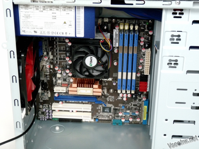 Stavíme PC – Nový návod na stavbu PC