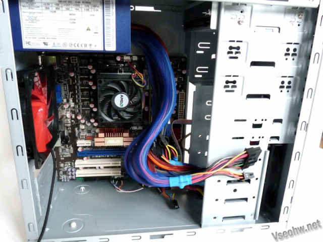 Stavíme PC – Nový návod na stavbu PC