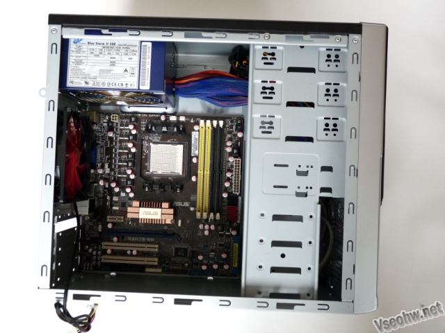 Stavíme PC – Nový návod na stavbu PC