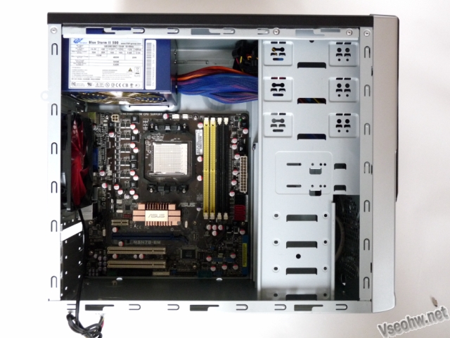 Stavíme PC – Nový návod na stavbu PC