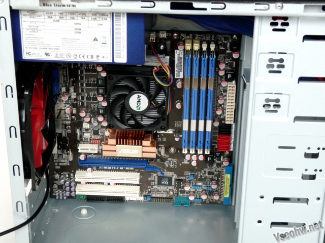 Stavíme PC – Nový návod na stavbu PC