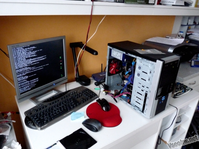 Stavíme PC – Nový návod na stavbu PC