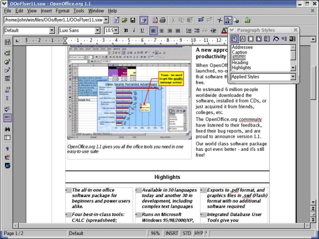 OpenOffice.org