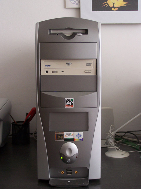 Case spredu